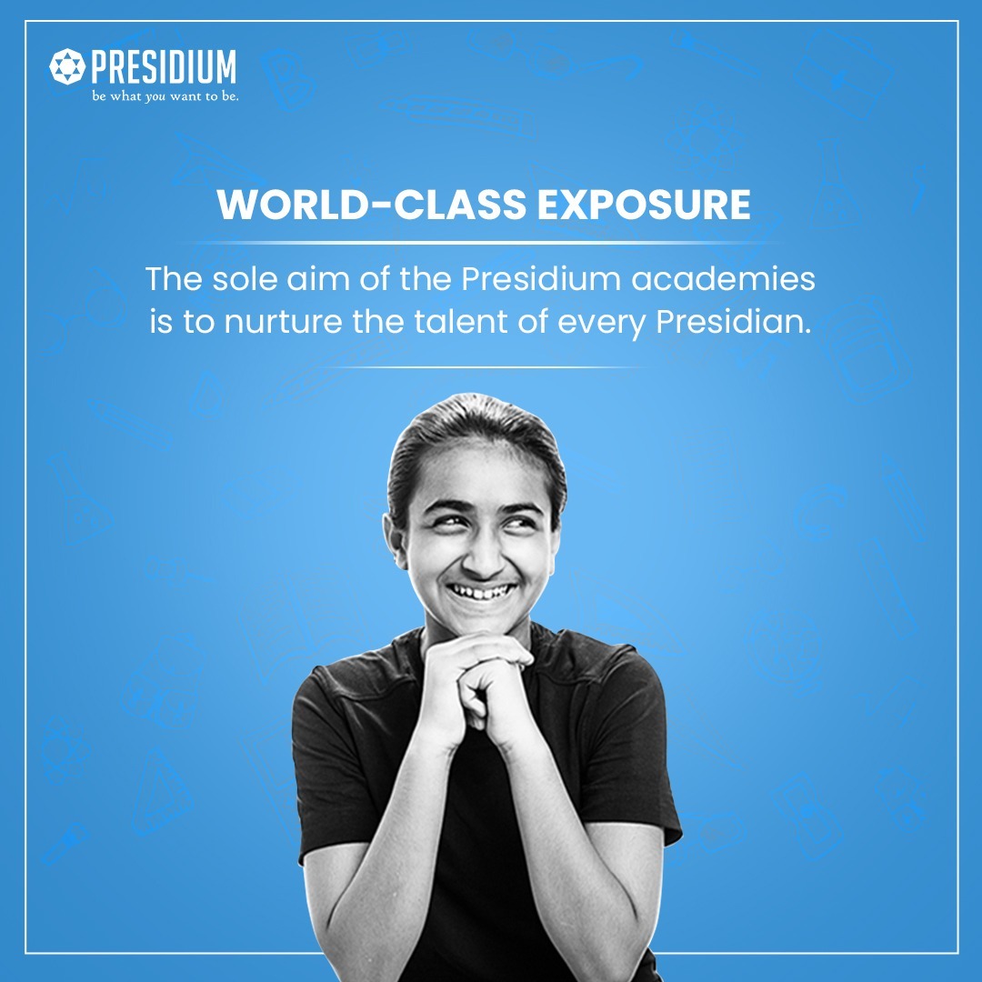 World-Class Exposure